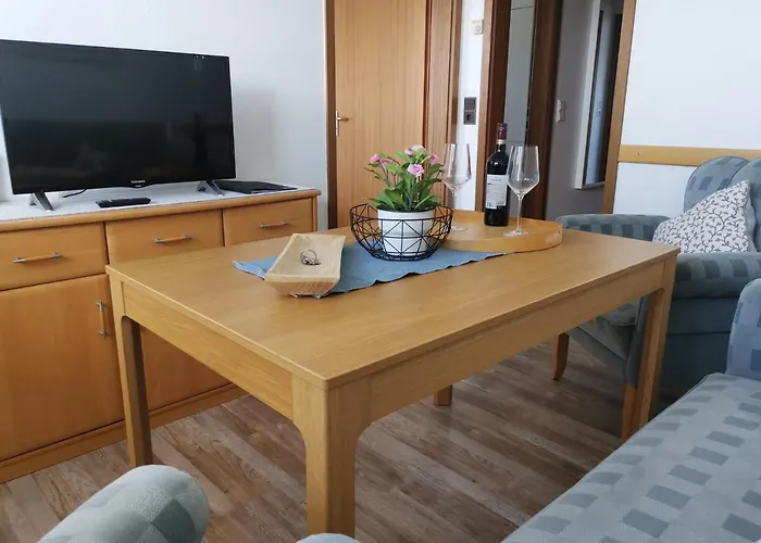 Rosenboom Rosenboom 02 Appartement Norderney